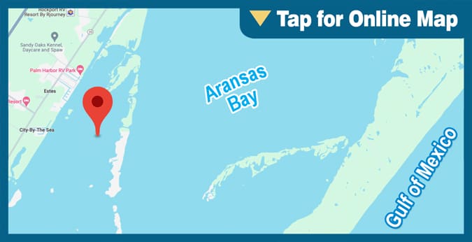Port Aransas: Upper Estes Flats