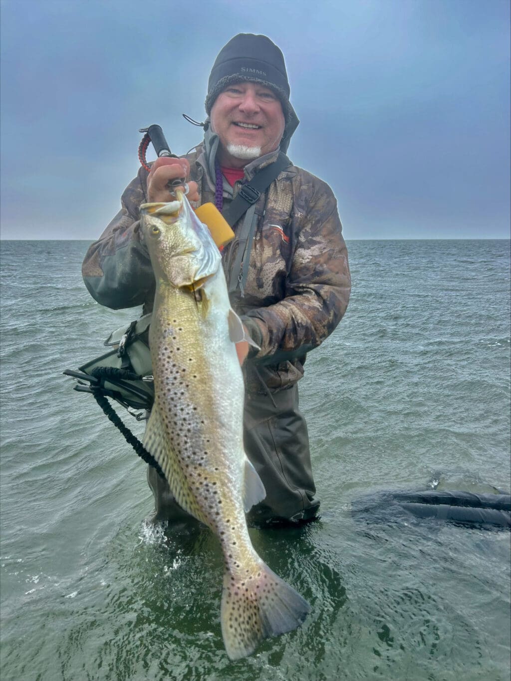 Spring is a transitional period on Coastal Bend waters, but braving the ever-changing elements can bring big rewards.