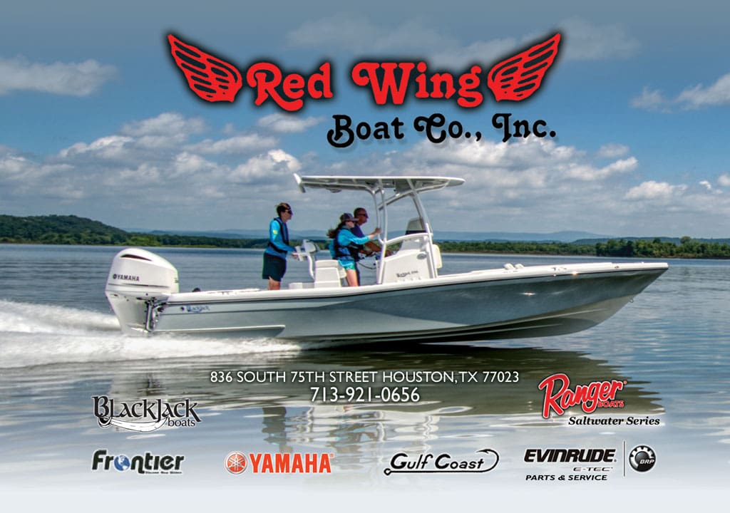 Red Wing Boat Company