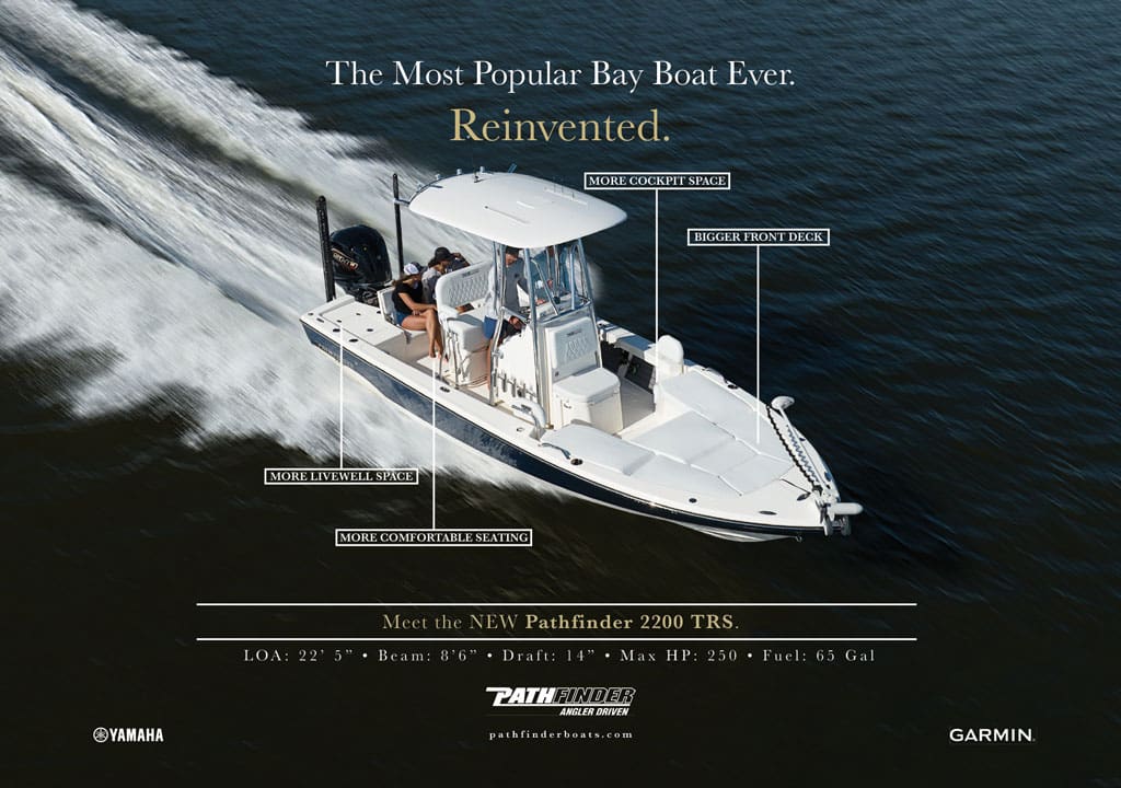 Pathfinder Boats