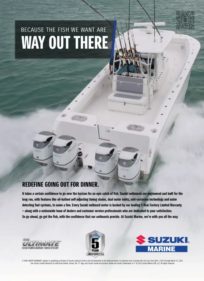 Suzuki Marine