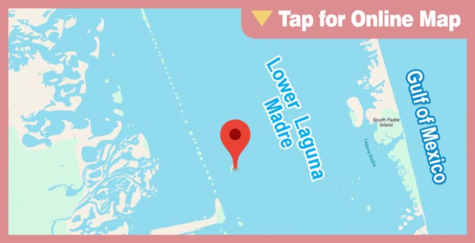 Arroyo Colorado: East of Green Island