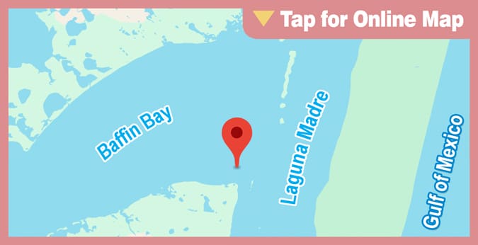 Baffin Bay: Pensacal Point Rocks