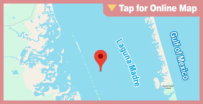 Lower Laguna Madre: Fishing Shacks
