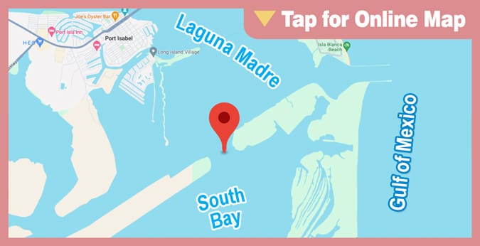 Lower Laguna Madre: South Bay