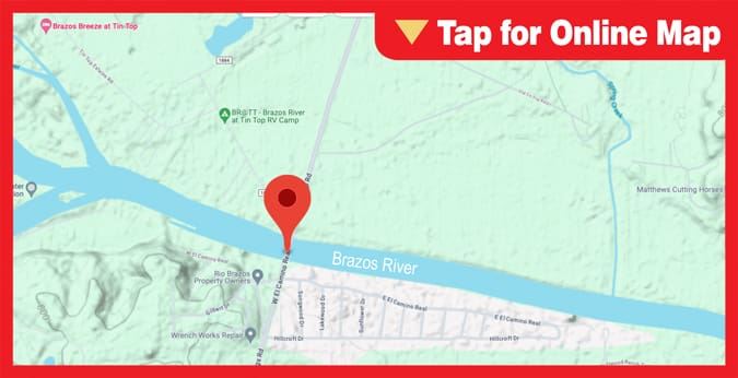 Lake Granbury: Tin Top