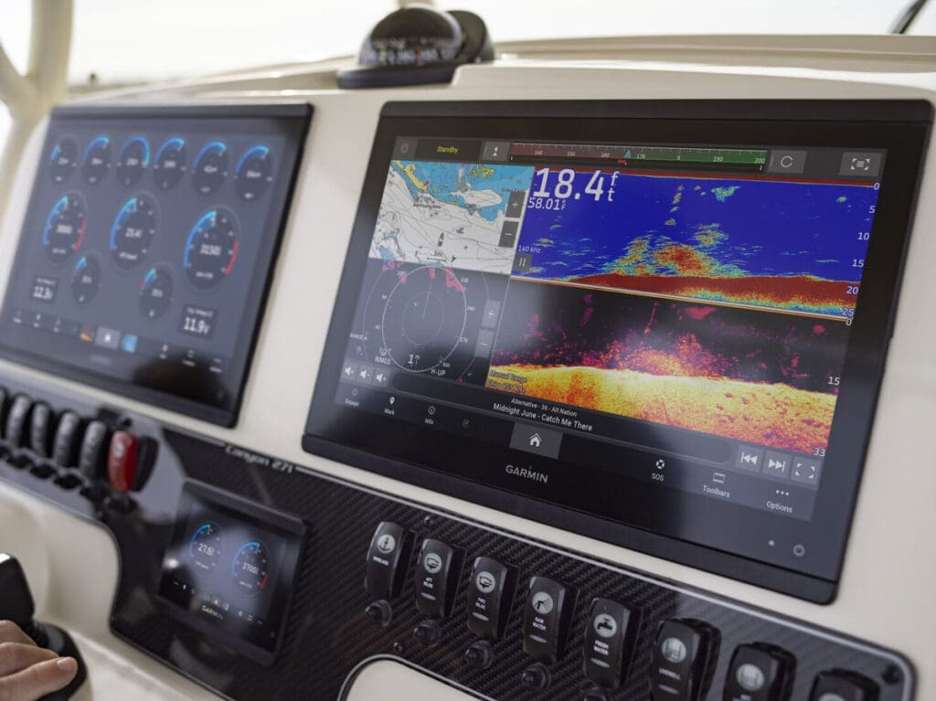 garmin 16x3
