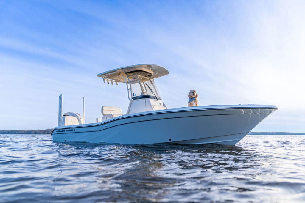 grady-white bay boat