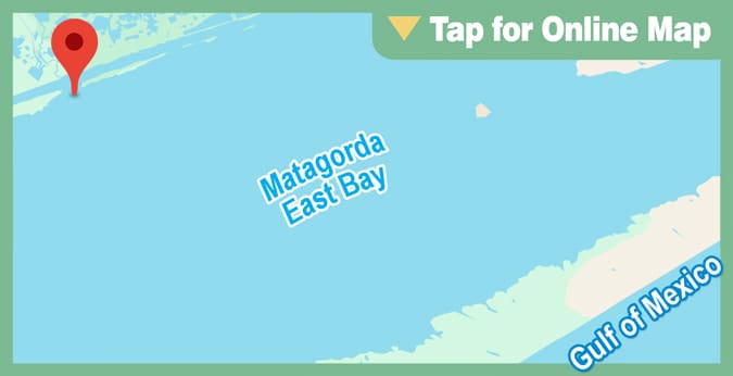 Matagorda East Bay: Boggy Cut