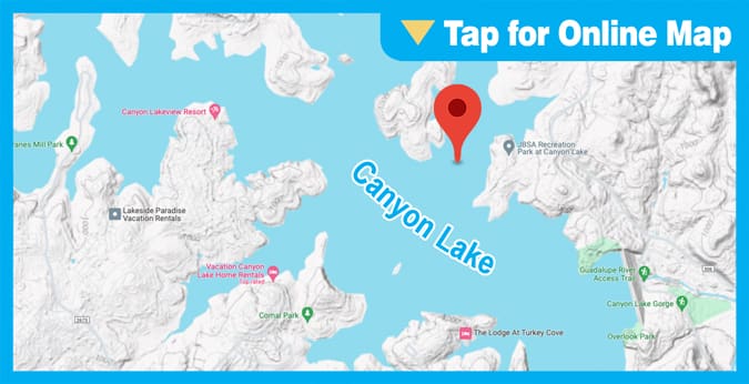 Canyon Lake: Canyon Park Point