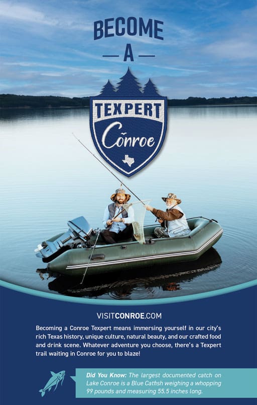 Visit Conroe