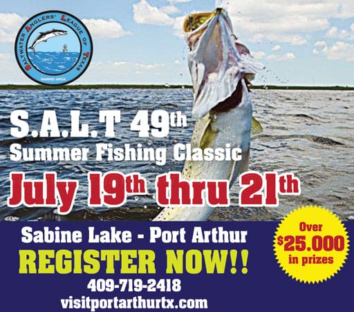 Saltwater Anglers League