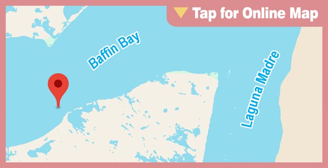 Baffin Bay: Los Coralles