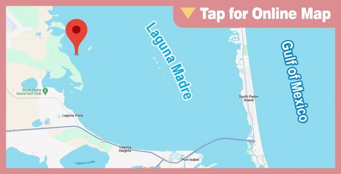 Lower Laguna Madre: Holly Beach