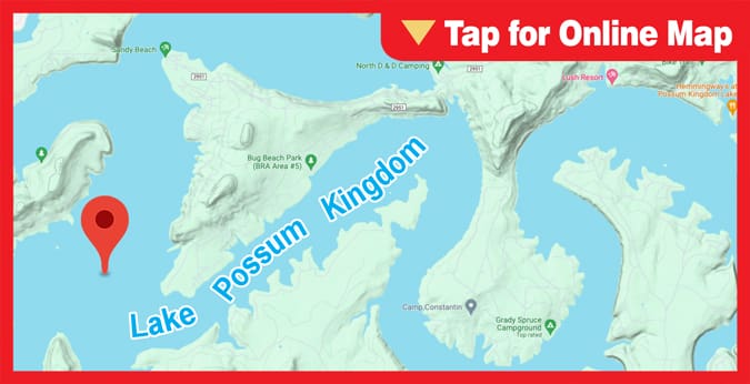 Lake Possum Kingdom: Broadway