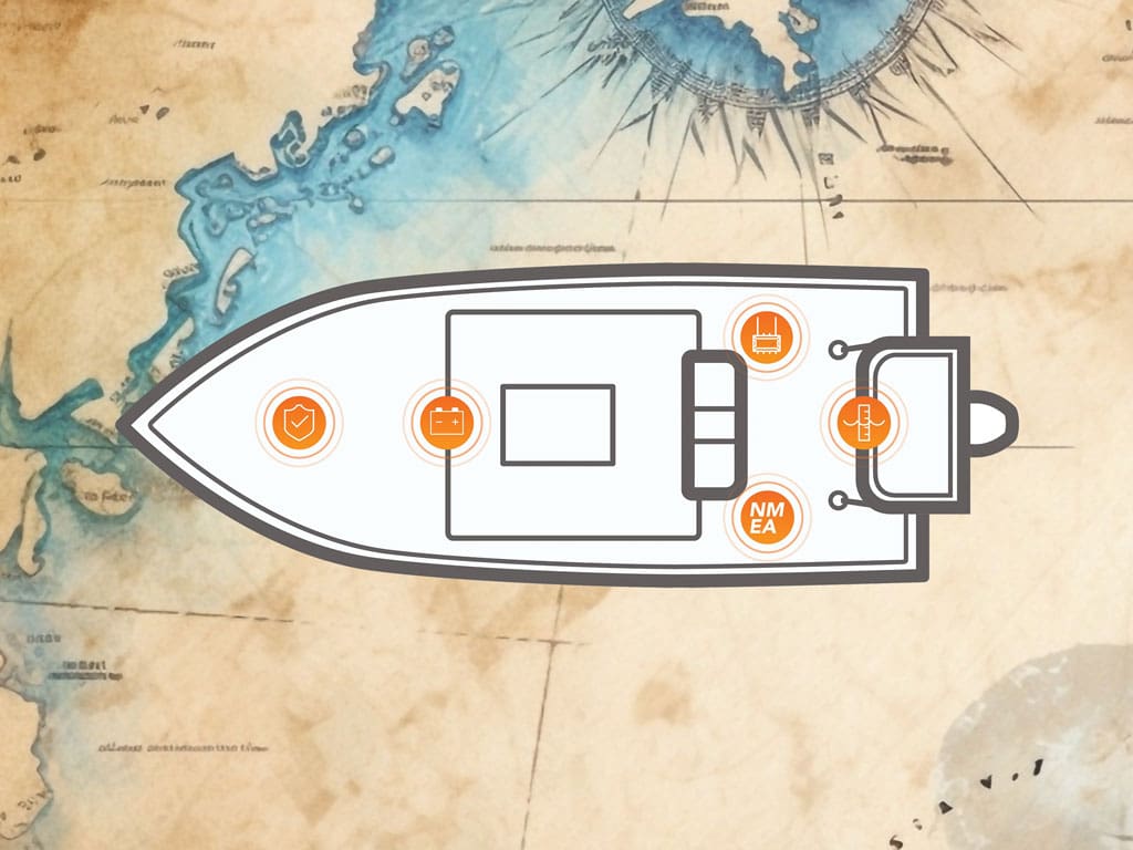 Siren 3 Pro Bundles offer sensor configurations for a variety of boat styles including bay, pontoon, bass and more.