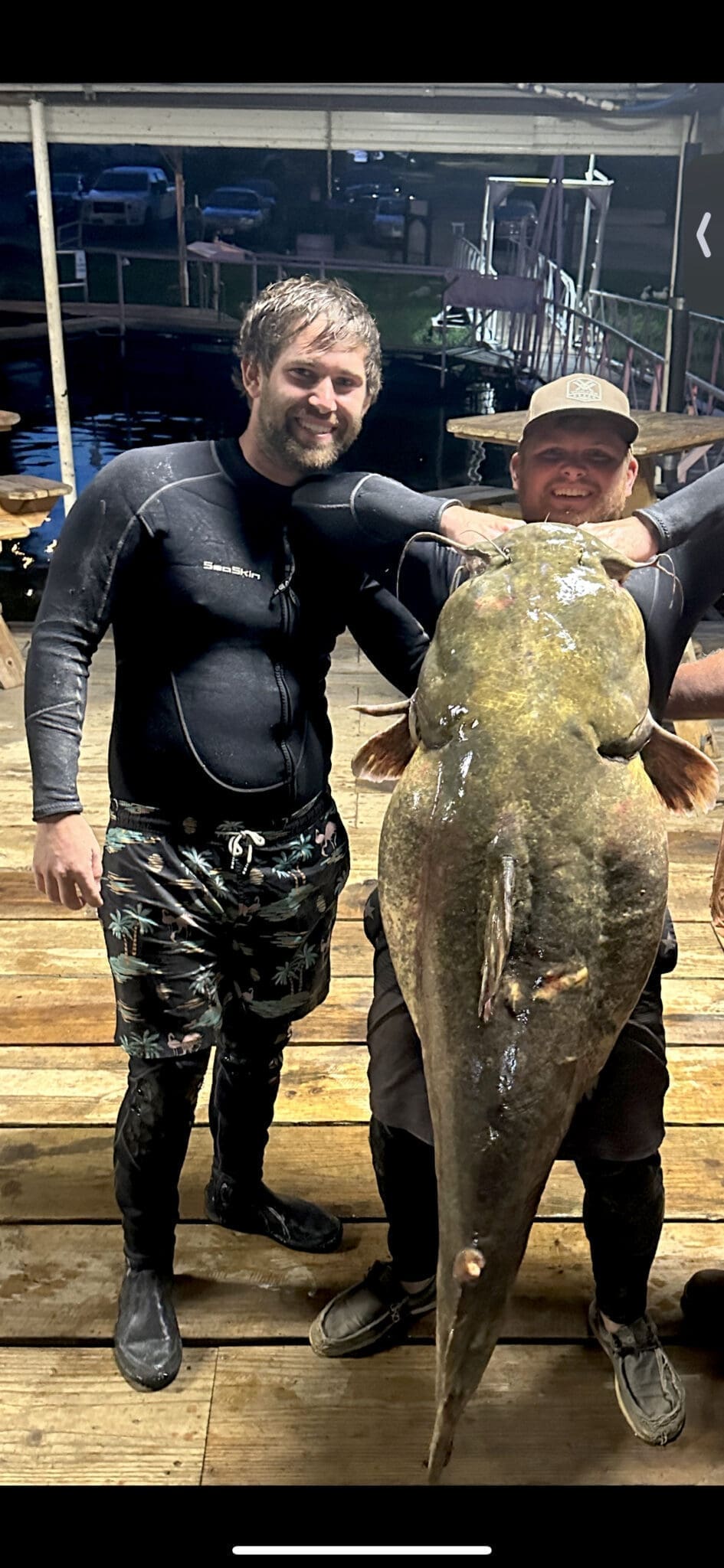 Justin Wright & Drew Moore