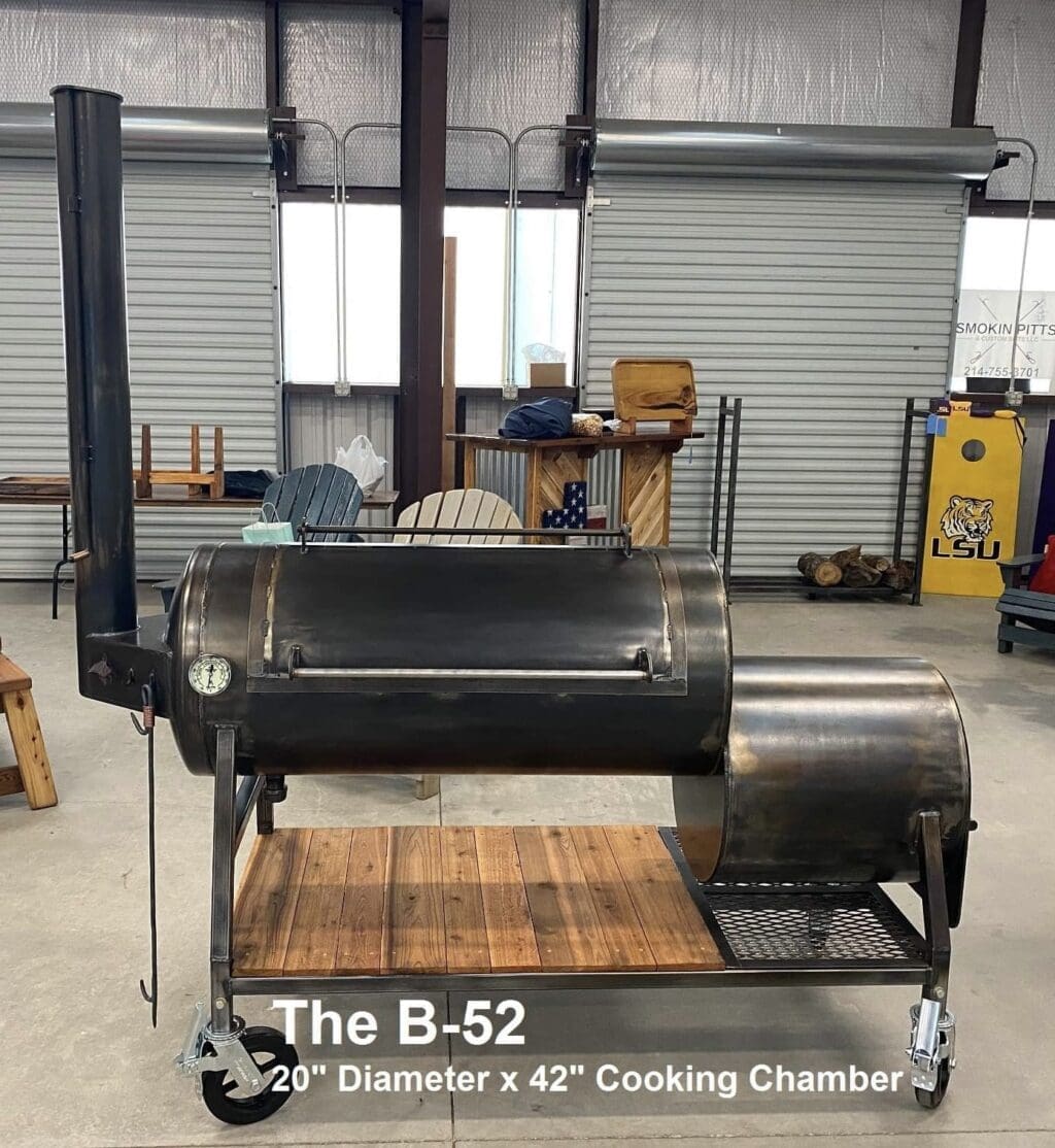 The B-52 Smoker