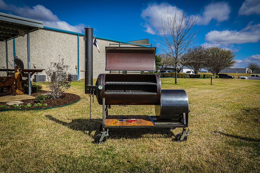 The Moab Smoker