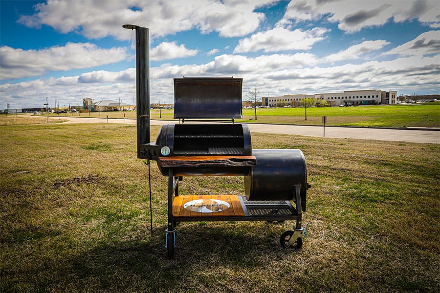The Guppy Smoker