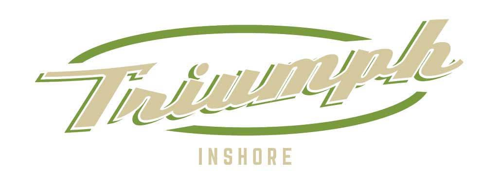 Triumph Inshore Rods