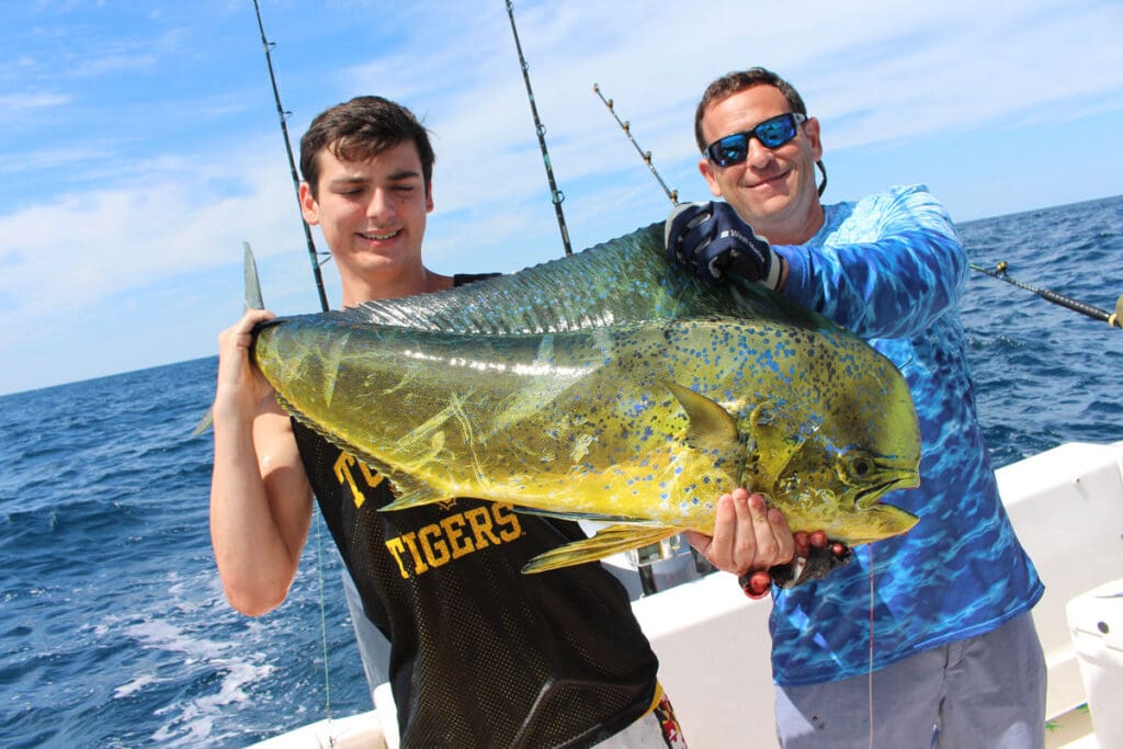 mahi mahi