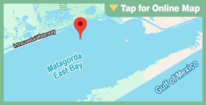 Matagorda East Bay: Chinquapin Reef