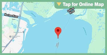 Sabine Lake: Mid-Lake