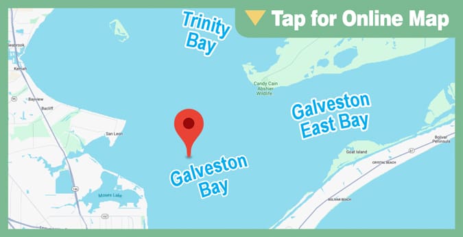 Galveston Bay: Wreck