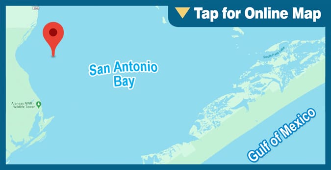 San Antonio Bay: Refuge Reef