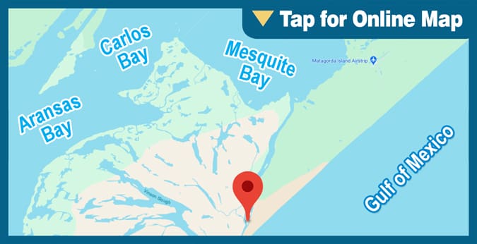 Mesquite Bay: Cedar Bayou