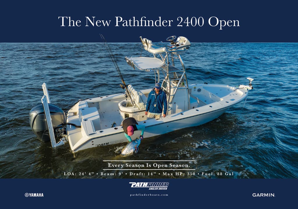 Pathfinder Boats