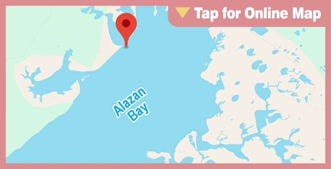 Baffin Bay: Comitas Lake