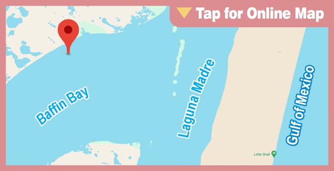 Baffin Bay: Tide Gauge Bar