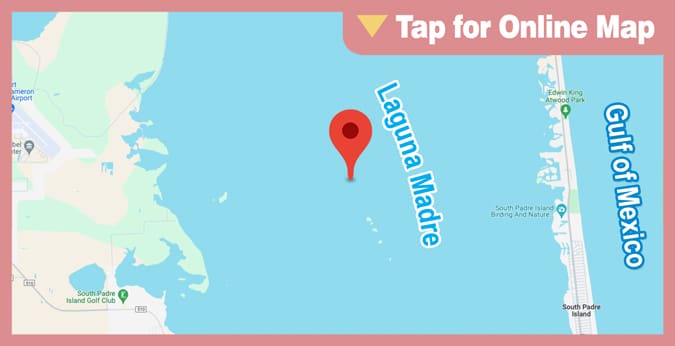 Lower Laguna Madre: Long Bar