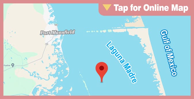 Port Mansfield: The Boiler