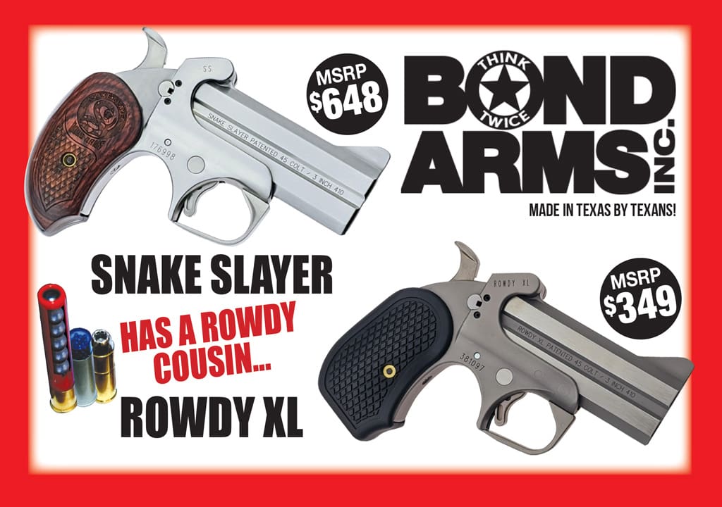 Bond Arms
