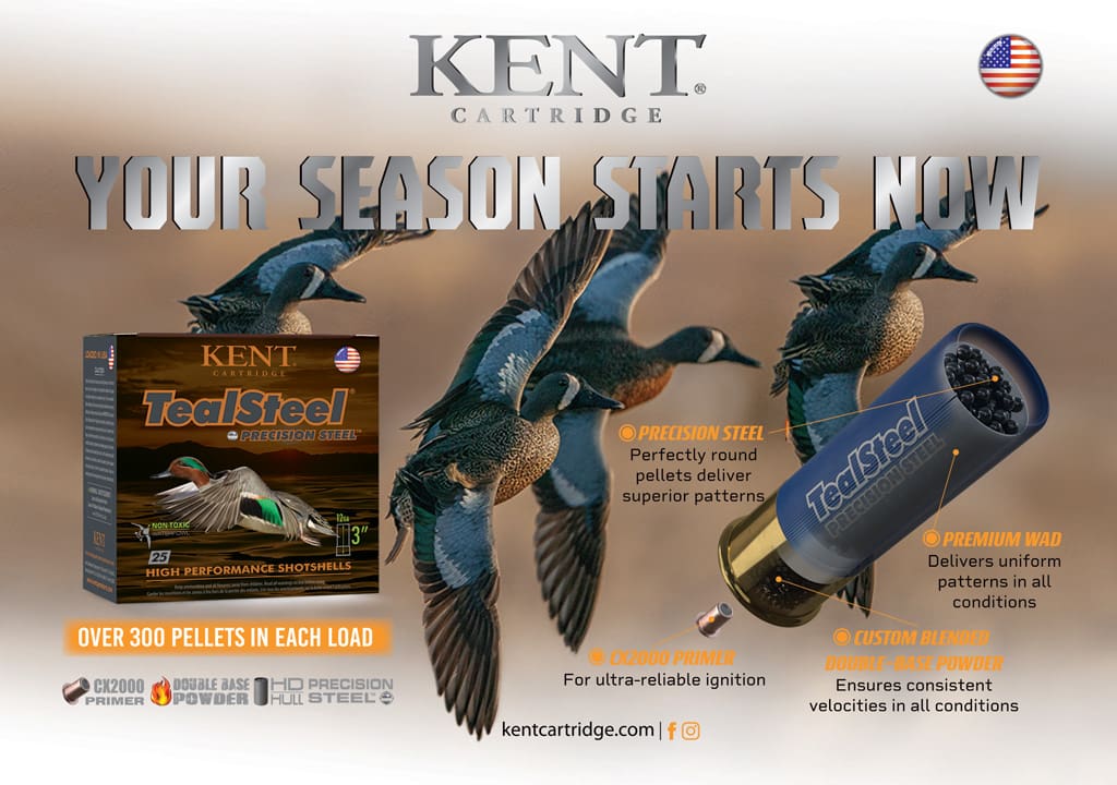 Kent Cartridge