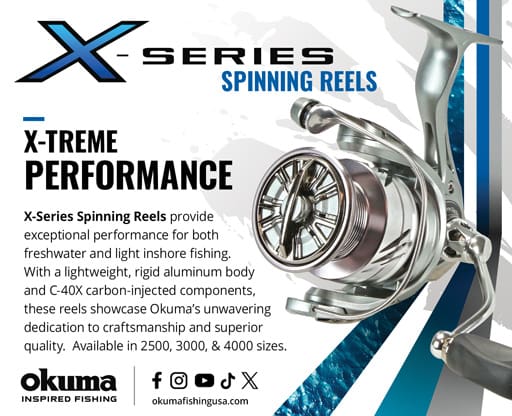 Okuma Fishing