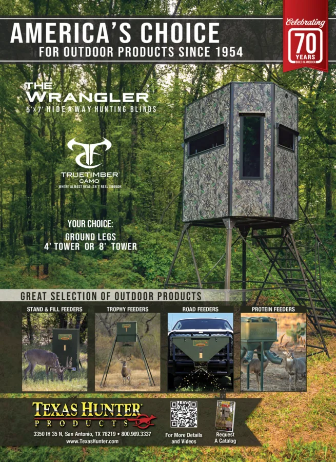 Texas Hunter Products