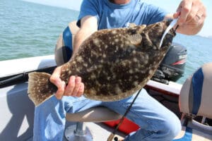 flounder fishing
