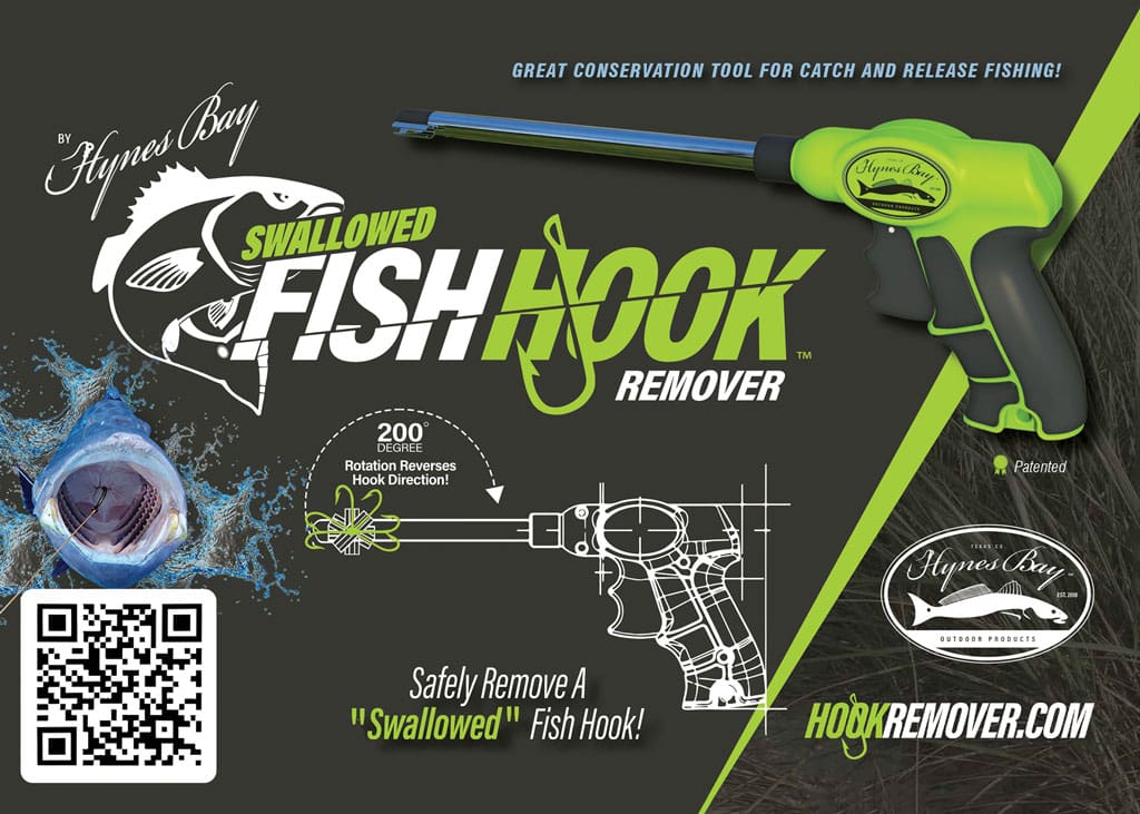 Swallowed Fish Hook Remover