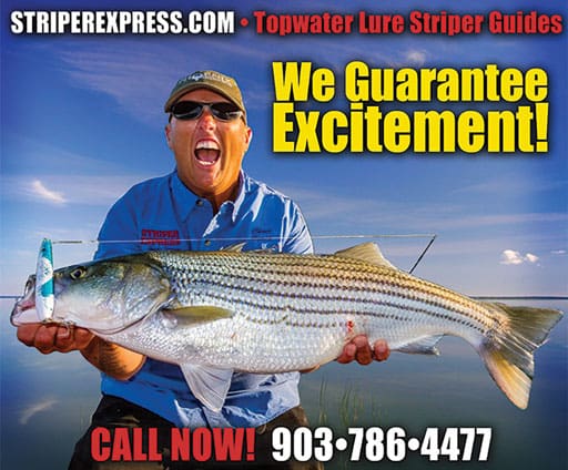 Striper Express