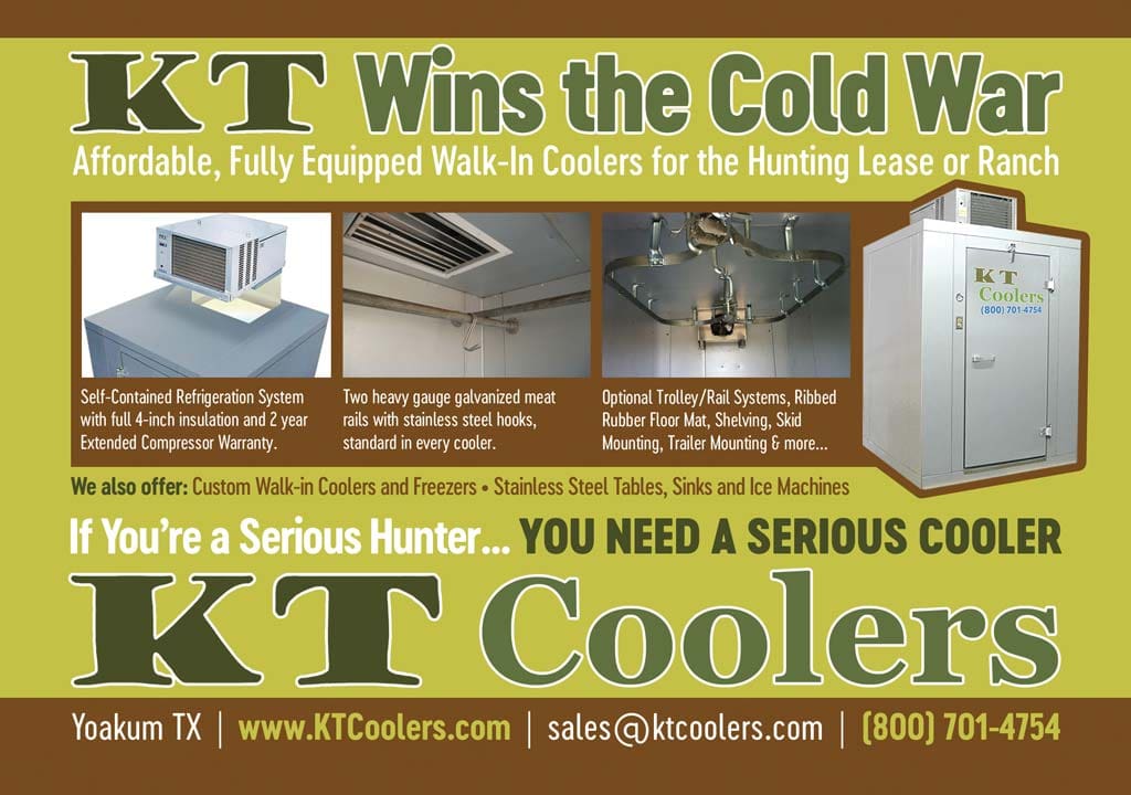 KT Coolers