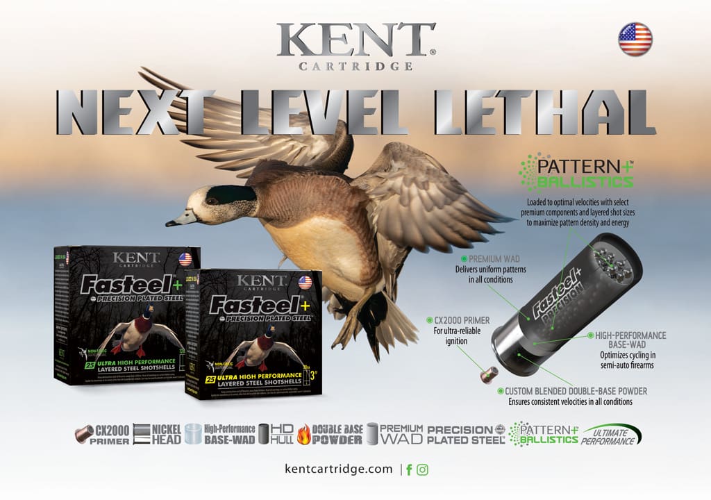 Kent Cartridge