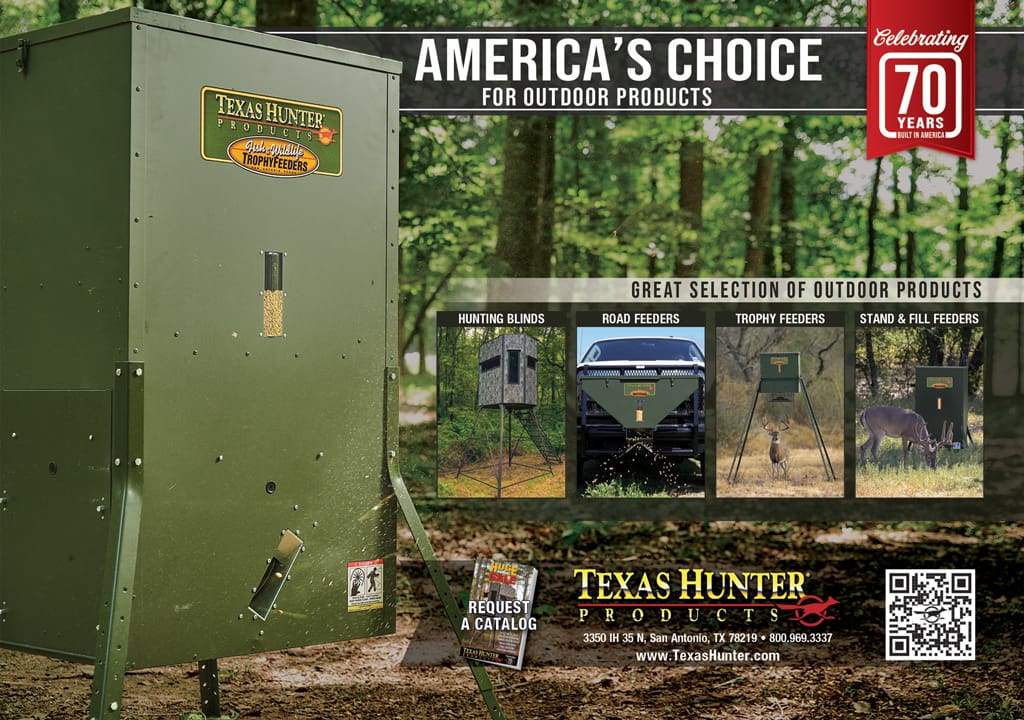 Texas Hunter Products