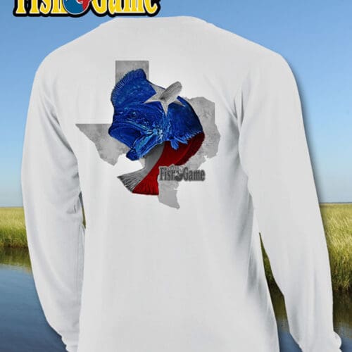 Lone Star Flounder