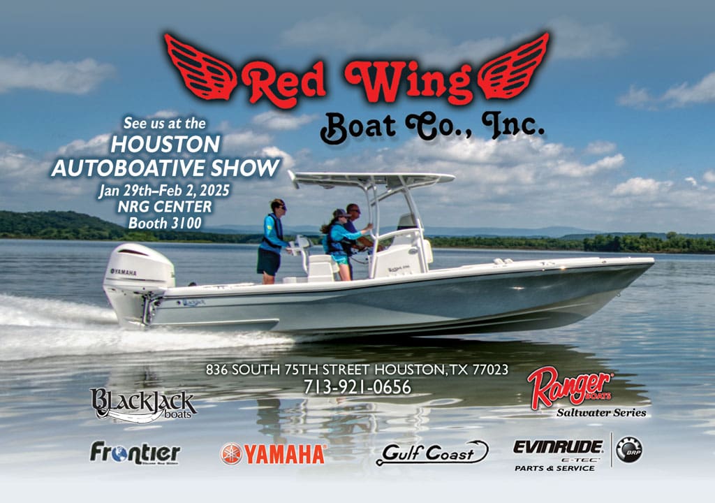 Redwing Boat Co.