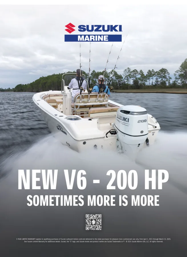 Suzuki Marine