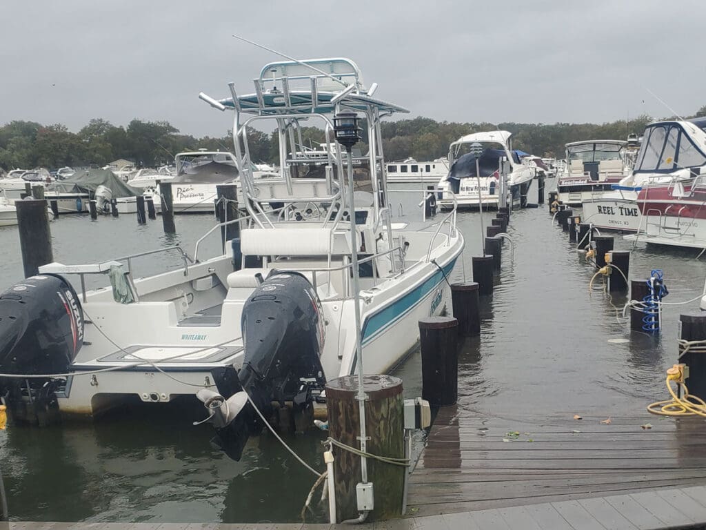 abnormally high tide